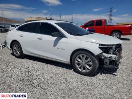 Chevrolet Malibu 2021 1