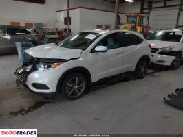 Honda HR-V 2021 1