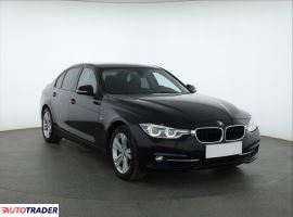 BMW 318 2016 1.5 134 KM