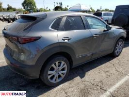 Mazda CX-30 2021 2 Mazda CX-30 2021 2