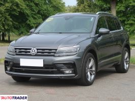 Volkswagen Tiguan 2020 2.0 187 KM Volkswagen Tiguan 2020 2.0 187 KM