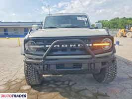 Ford Bronco 2021 2