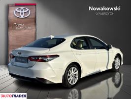 Toyota Camry 2022 2.5 218 KM