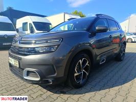 Citroen Pozostałe 2021 1.6 225 KM