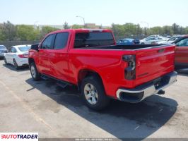 Chevrolet 1500 2020 2 Chevrolet 1500 2020 2