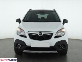 Opel Mokka 2015 1.4 138 KM Opel Mokka 2015 1.4 138 KM