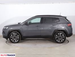Jeep Compass 2022 1.3 187 KM