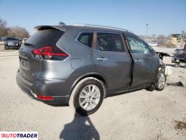 Nissan Rogue 2019 2