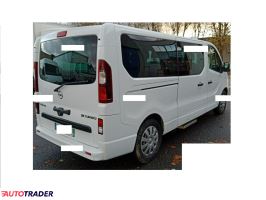 Opel Vivaro 2018 1.6