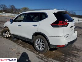 Nissan Rogue 2019 2 Nissan Rogue 2019 2