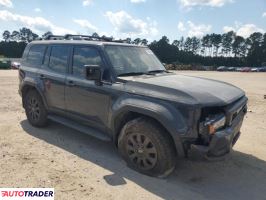 Toyota Land Cruiser 2024 2