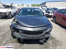 Chevrolet Impala 2019 3 Chevrolet Impala 2019 3