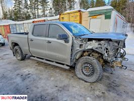 GMC Sierra 2023 5