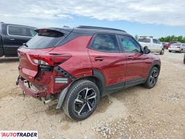 Chevrolet Blazer 2022 1