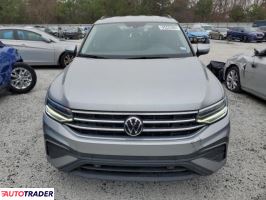 Volkswagen Tiguan 2023 2