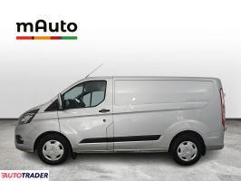 Ford Transit 2018 2.0 Ford Transit 2018 2.0