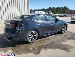 Nissan Maxima 2020 3