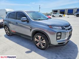 Mitsubishi Outlander 2022 2