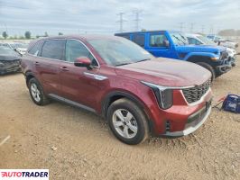 Kia Sorento 2025 2