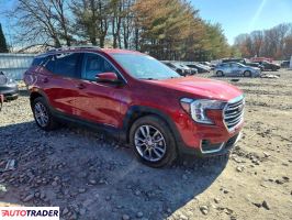GMC Terrain 2022 1
