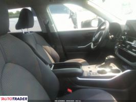 Toyota Highlander 2023 2 Toyota Highlander 2023 2