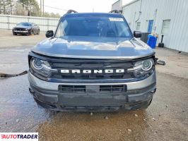 Ford Bronco 2022 1