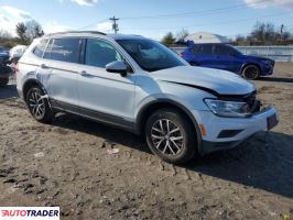 Volkswagen Tiguan 2019 2