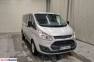 Ford Transit 2017 2.0