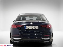 Mercedes C-klasa 2021 2.0 200 KM