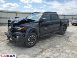 Toyota Tacoma 2020 3
