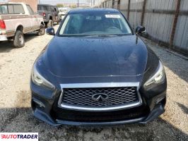 Infiniti Q50 2020 3