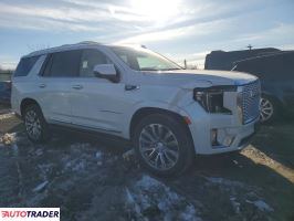 GMC Yukon 2022 6