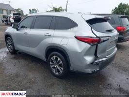Toyota Highlander 2023 2