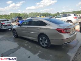 Honda Accord 2020 1