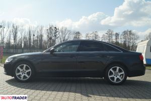 Audi A6 2011 2.0 177 KM