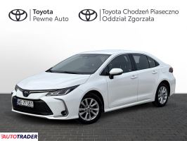 Toyota Corolla - zobacz ofertę