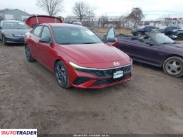 Hyundai Elantra - zobacz ofertę