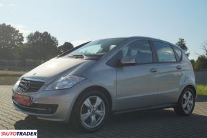 Mercedes A-klasa 2008 1.5 95 KM