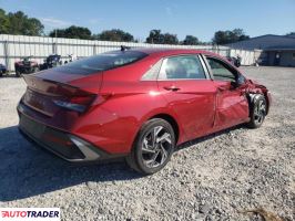 Hyundai Elantra 2025 2