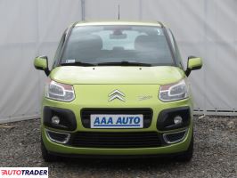 Citroen C3 Picasso 2009 1.4 93 KM Citroen C3 Picasso 2009 1.4 93 KM