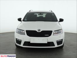 Skoda Octavia 2016 2.0 181 KM Skoda Octavia 2016 2.0 181 KM