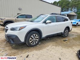 Subaru Outback 2020 2