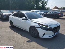 Hyundai Elantra 2022 2 Hyundai Elantra 2022 2
