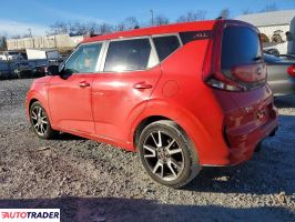 Kia Soul 2020 2