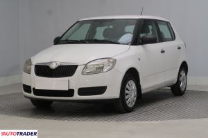 Skoda Fabia 2009 1.4 68 KM