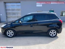 Ford C-MAX Grand 2011 1.6 150 KM