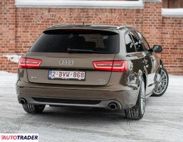 Audi A6 2011 3.0 300 KM