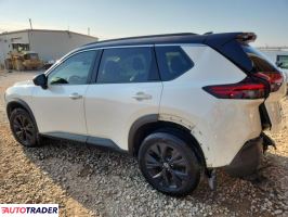 Nissan Rogue 2023 1
