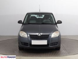 Skoda Fabia 2009 1.4 84 KM Skoda Fabia 2009 1.4 84 KM