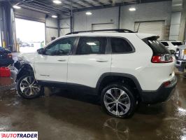 Jeep Cherokee 2022 3